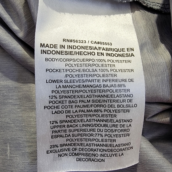 NFL Team Apparel Nike Super Bowl 51 LVI Falcons Patriots Media Day Jacket XXL - Picture 9 of 12